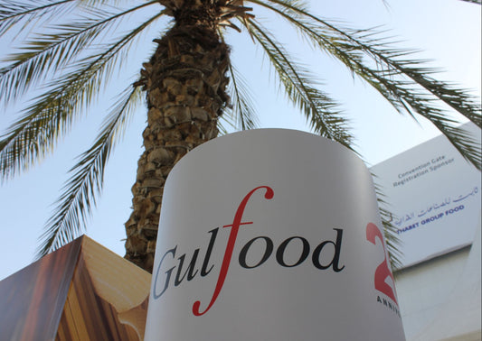 With the360mix in attendance, experience the epicenter of global F&B at Gulfood | the360mix