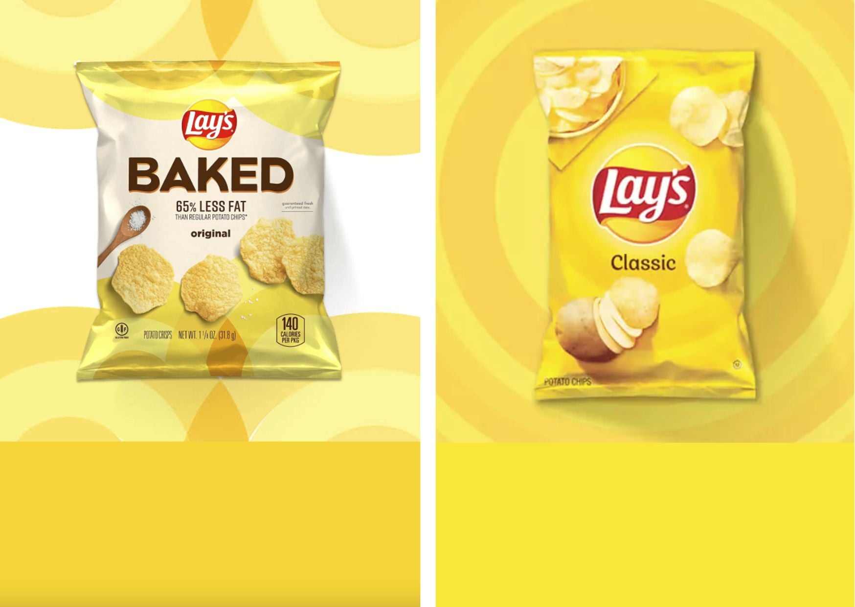 Are baked chips really better for you than traditional fried chips