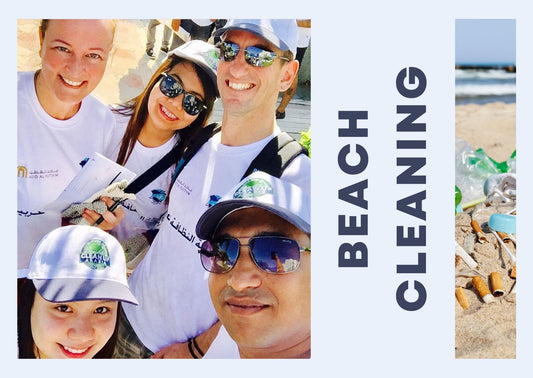World NGO Day - Clean Up Arabia memories with Ecocoast