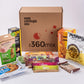 Mix of healthy snacks in a box delivered straight to your door all over the UAE | the360mix