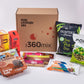 Vegan friendly box of healthy snacks delivered straight to your door all over the UAE | the360mix