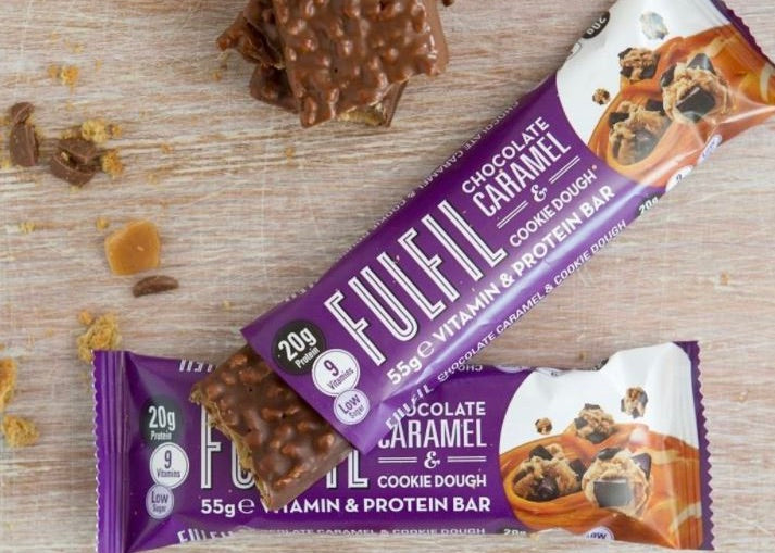 Mix of healthy snacks in a box delivered straight to your door all over the UAE | FULFIL | the360mix