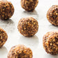 Low carb snack box filled with wholesome low-carb healthy snacks | protein balls | the360mix