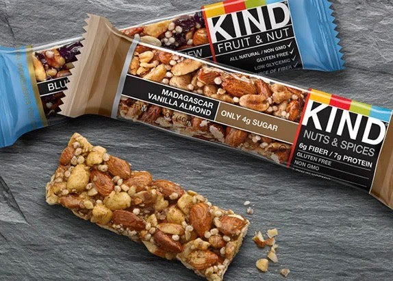 Mix of healthy snacks in a box delivered straight to your door all over the UAE | KIND | the360mix