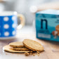 Under 200 kcal box of healthy snacks delivered straight to your door all over the UAE | Nairn's Oat Biscuits | the360mix
