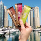 Pamper Snack Box (for her) full of healthy snacks available all over the UAE | Simply Dates | the360mix